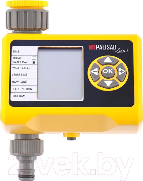 Изображение товара Таймер для управления поливом Palisad 66198