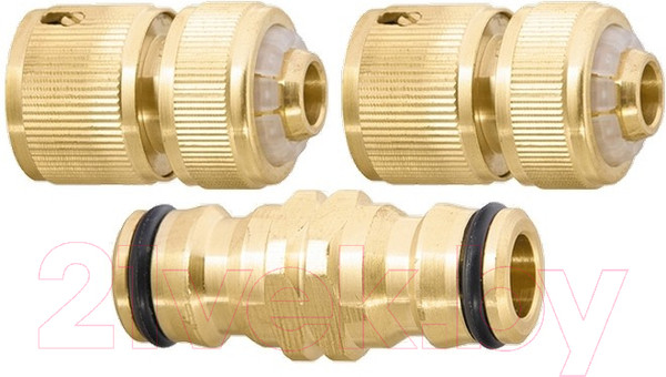 Изображение товара Набор соединителей для шланга Palisad 66210