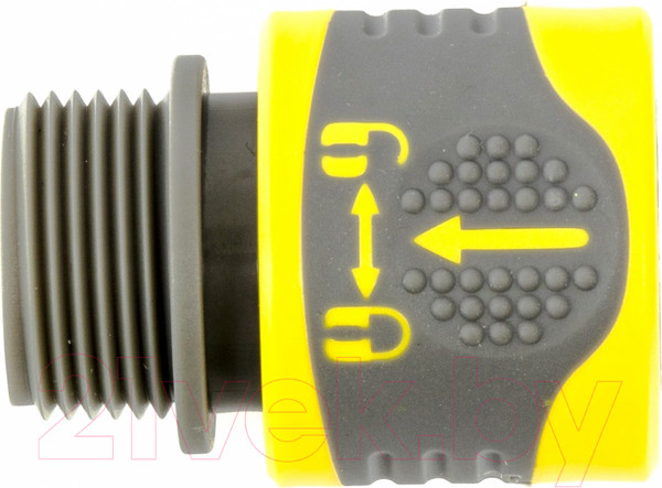 Изображение товара Соединитель для шланга Palisad 66232