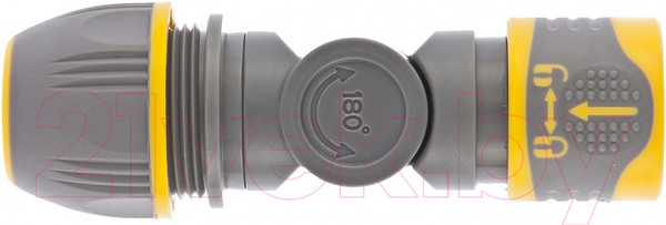 Изображение товара Соединитель для шланга Palisad 66249