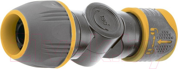 Изображение товара Соединитель для шланга Palisad 66249