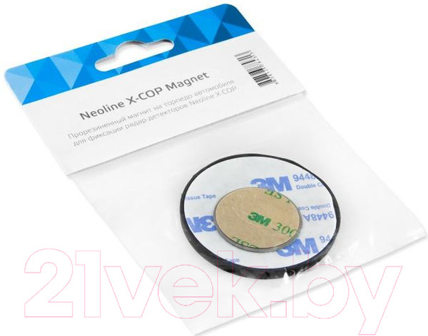 Изображение товара Держатель для смартфонов NeoLine X-COP Magnet