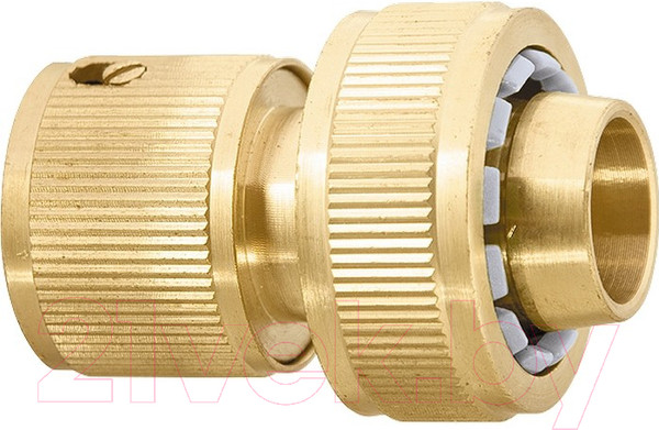 Изображение товара Соединитель для шланга Palisad 66260