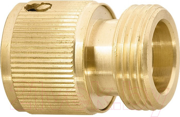 Изображение товара Соединитель для шланга Palisad 66275