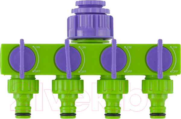 Изображение товара Разветвитель для шланга Palisad 66425