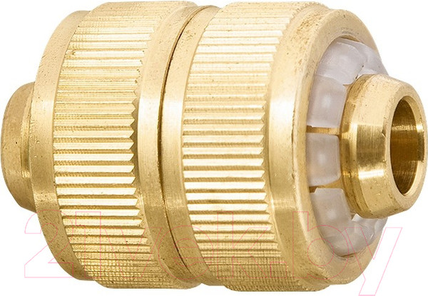 Изображение товара Соединитель для шланга Palisad 66535