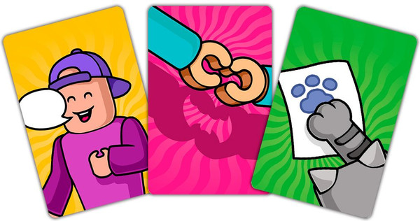 Изображение товара Настольная игра Мир Хобби Воображарий Junior 2024