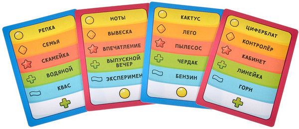 Изображение товара Настольная игра Мир Хобби Воображарий Junior 2024