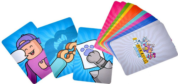 Изображение товара Настольная игра Мир Хобби Воображарий Junior 2024