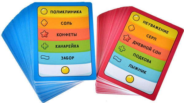 Изображение товара Настольная игра Мир Хобби Воображарий Junior 2024