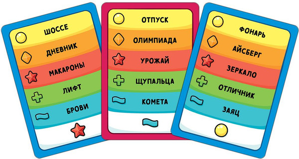 Изображение товара Настольная игра Мир Хобби Воображарий Junior 2024