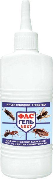 Изображение товара Гель от насекомых ФАС Next (75г)