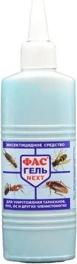 Изображение товара Гель от насекомых ФАС Next (75г)