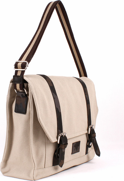 Изображение товара Сумка Медведково 24с1841-к14 (бежевый/оливковый)