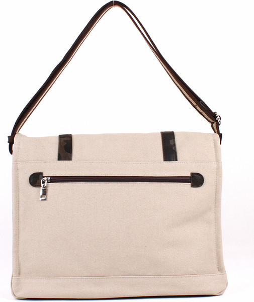 Изображение товара Сумка Медведково 24с1841-к14 (бежевый/оливковый)