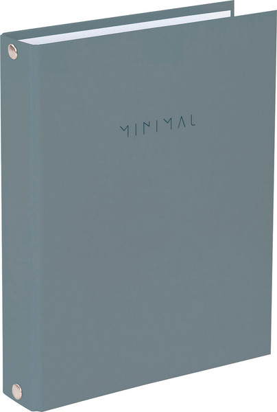 Изображение товара Тетрадь Brauberg Minimal / 404996 (120л, серый)