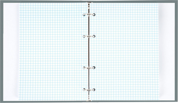 Изображение товара Тетрадь Brauberg Minimal / 404996 (120л, серый)
