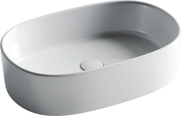 Изображение товара Умывальник Ceramica Nova CN6075 (белый)