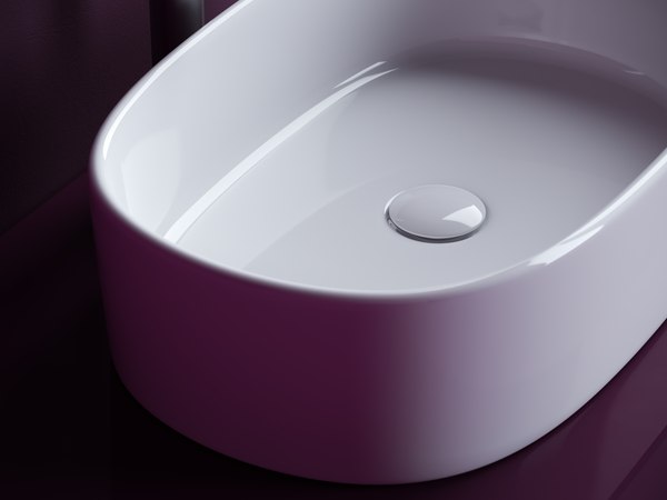 Изображение товара Умывальник Ceramica Nova CN6075 (белый)