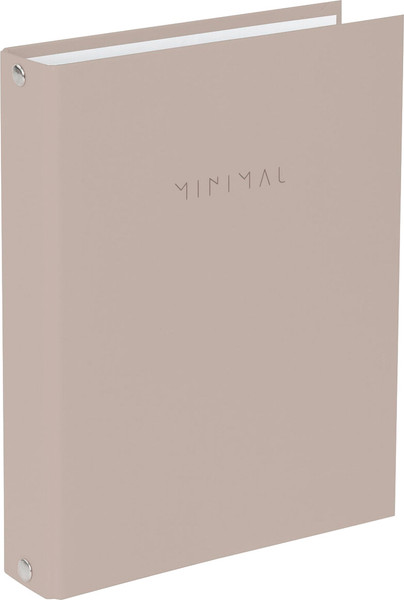 Изображение товара Тетрадь Brauberg Minimal / 404997 (120л, бежевый)