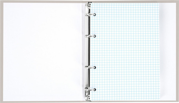 Изображение товара Тетрадь Brauberg Minimal / 404997 (120л, бежевый)