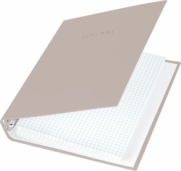 Изображение товара Тетрадь Brauberg Minimal / 404997 (120л, бежевый)