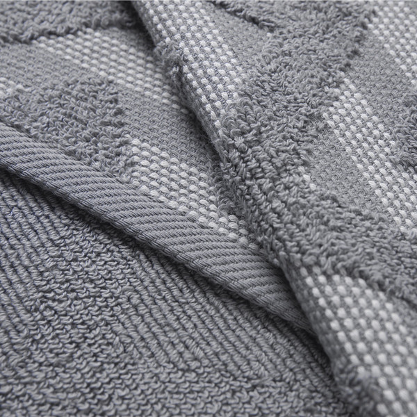 Изображение товара Полотенце Verossa Verossa Relax 50x90 (графит)