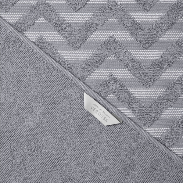 Изображение товара Полотенце Verossa Verossa Relax 50x90 (графит)