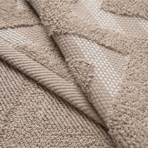 Изображение товара Полотенце Verossa Verossa Relax 50x90 (кофе)