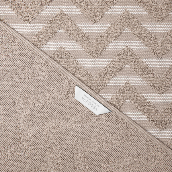 Изображение товара Полотенце Verossa Verossa Relax 50x90 (кофе)