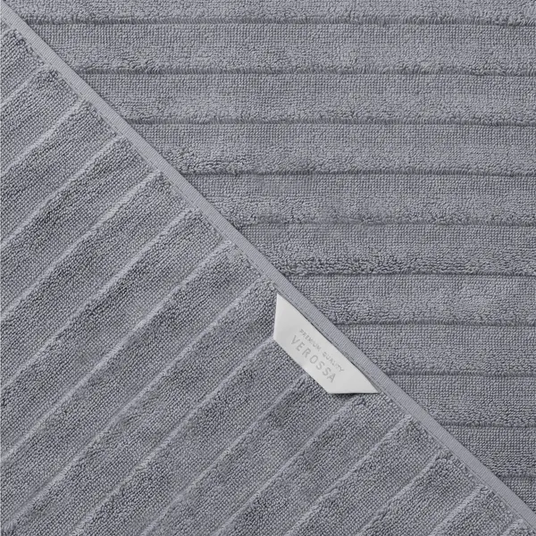 Изображение товара Полотенце Verossa Verossa Steps texture 50x90 (графит)