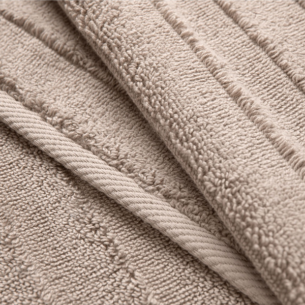 Изображение товара Полотенце Verossa Verossa Steps texture 50x90 (кофе)