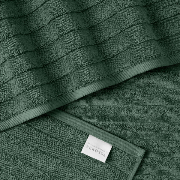 Изображение товара Полотенце Verossa Verossa Steps texture 50x90 (таинственный лес)