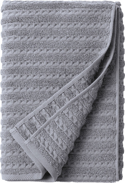 Изображение товара Полотенце Verossa Verossa Pique texture 70x140 (графит)