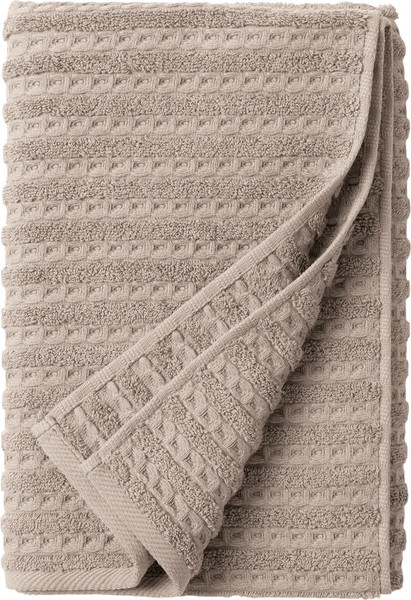 Изображение товара Полотенце Verossa Verossa Pique texture 70x140 (кофе)