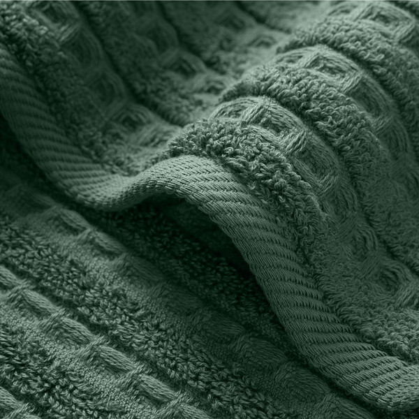 Изображение товара Полотенце Verossa Verossa Pique texture 70x140 (таинственный лес)