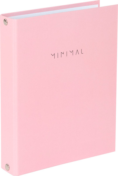 Изображение товара Тетрадь Brauberg Minimal / 404998 (120л, розовый)