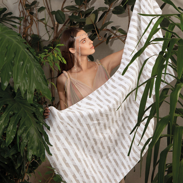 Изображение товара Полотенце Verossa Verossa Relax 70x140 (белый)