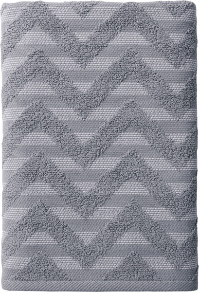 Изображение товара Полотенце Verossa Verossa Relax 70x140 (графит)