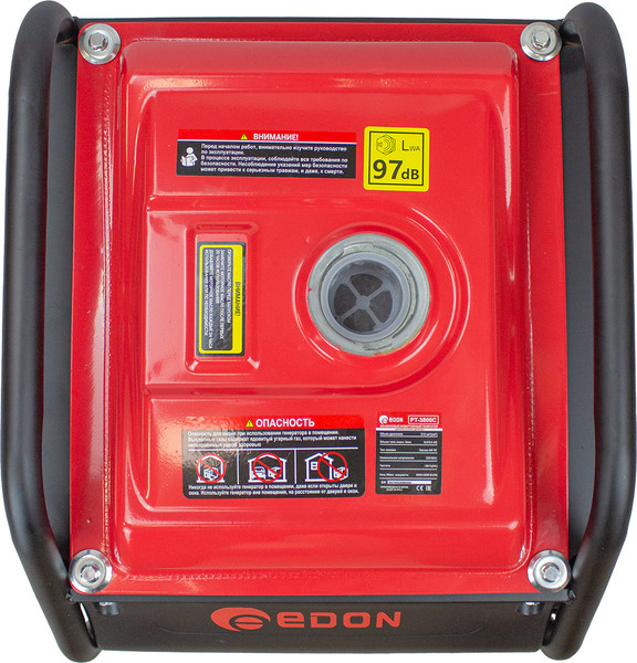 Изображение товара Инверторный генератор Edon PT-3800C