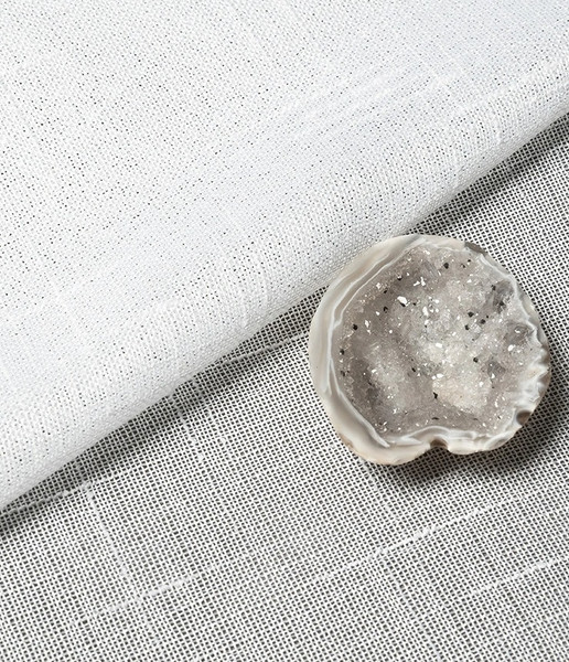 Изображение товара Гардина LEGRAND Лен 200x260 / 58142566 (белый)