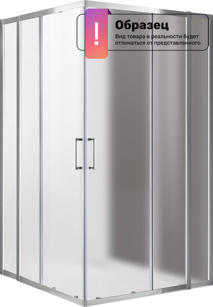 Изображение товара Душевой уголок Cezares MOLVENO-A-22-90+20-P-GM