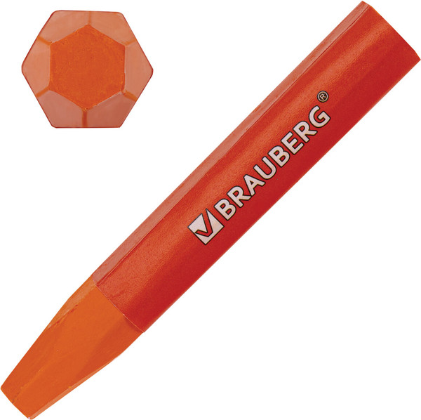 Изображение товара Набор масляной пастели Brauberg Premium / 272713 (36цв)