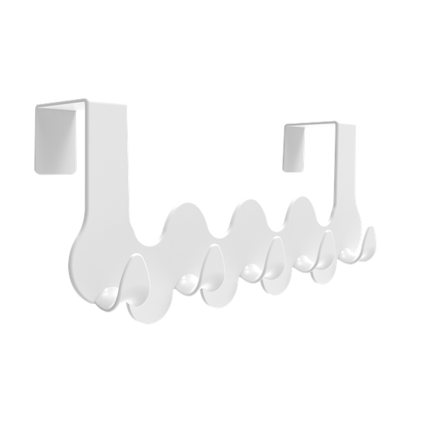 Изображение товара Крючок для ванной Berossi Nomi АС 47701000 (снежно-белый)