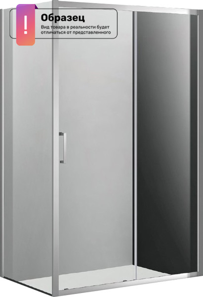 Изображение товара Душевой уголок Cezares MOLVENO-AH-11-150/90-C-BORO-IV