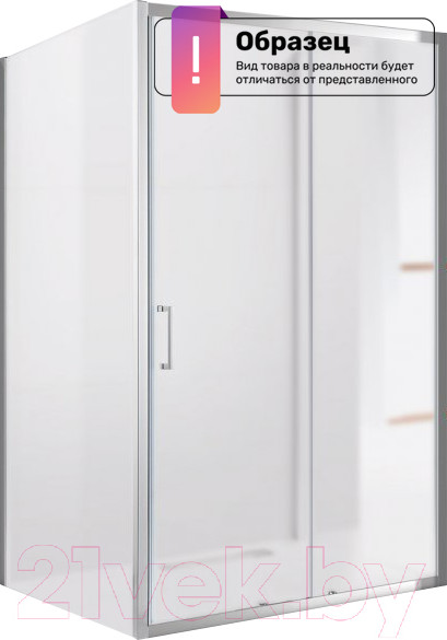 Изображение товара Душевой уголок Cezares MOLVENO-AH-12-120/90-C-BORO-IV