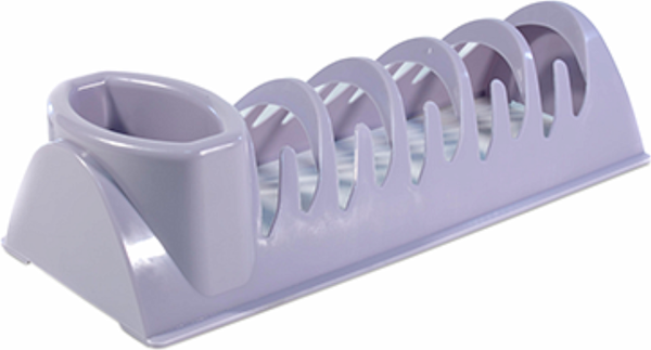 Изображение товара Сушилка для посуды Berossi Krita ИК 62376000 (сиреневый туман)