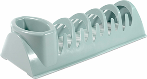 Изображение товара Сушилка для посуды Berossi Krita ИК 62375000 (серая мистерия)