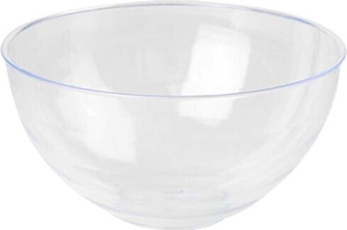 Изображение товара Салатник Berossi Oslo ИК 99300000 (прозрачный)