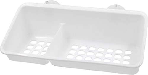 Изображение товара Полка для ванной Berossi Krita АС 64201000 (снежно-белый)